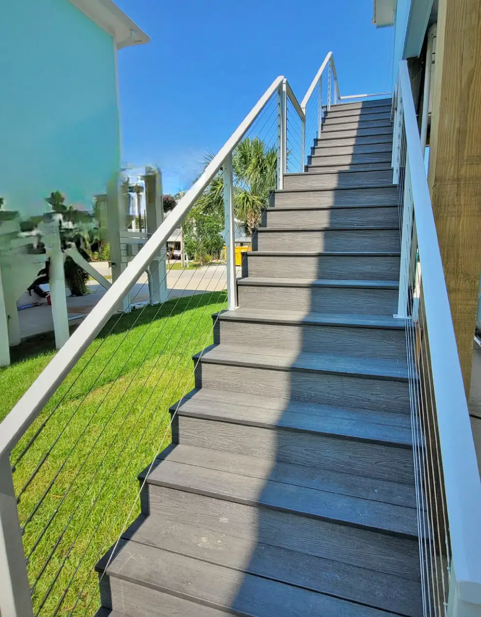 more Custom Railings